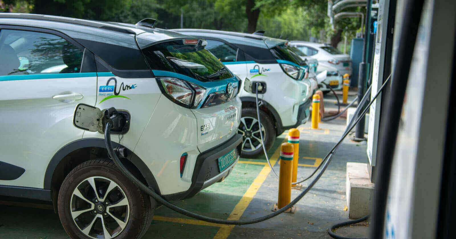 How Energy Transition Is Disrupting the Ride-Hailing Market
