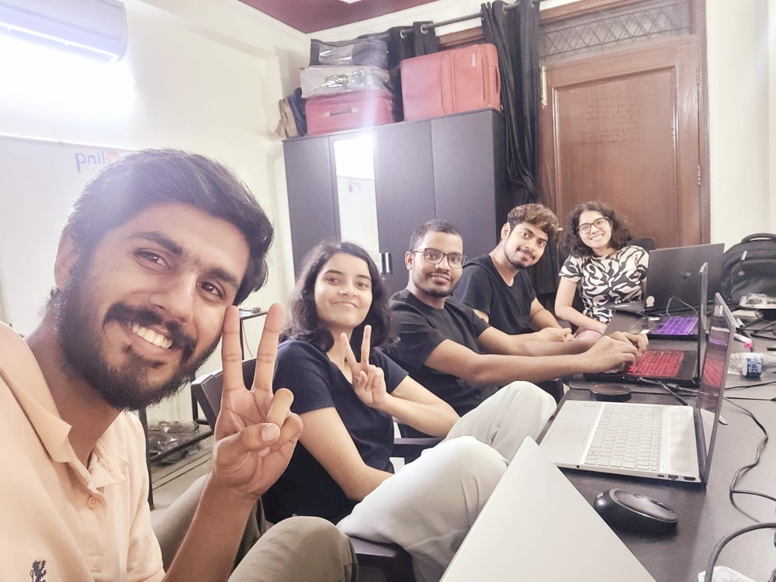 IIT Delhi Nexus Alumni Achievement